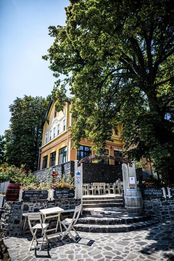Neptun Badacsony Hotel Badacsonytomaj Exterior photo